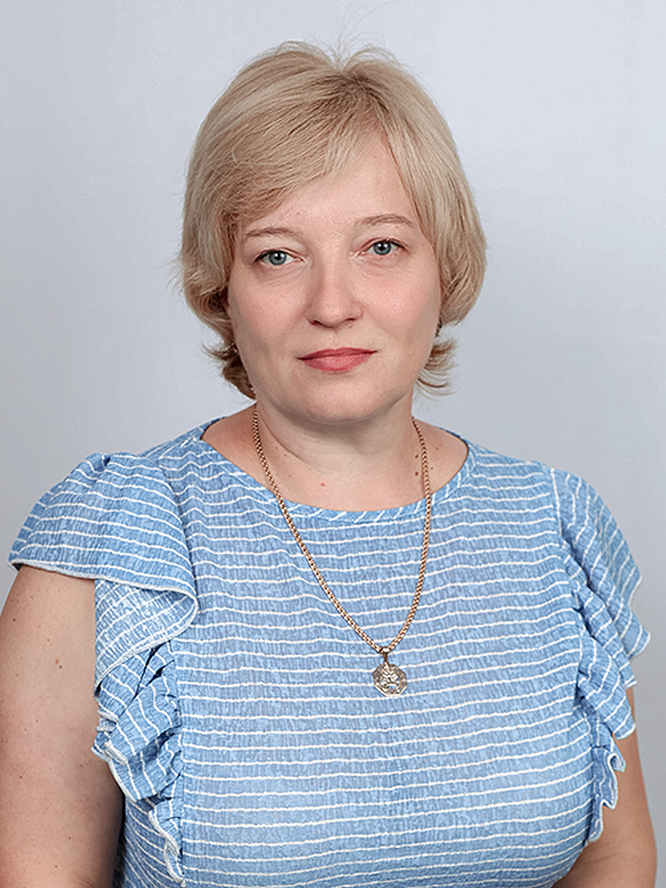Зубкова Ольга Викторовна.