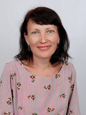 Ганова Наталья Николаевна Ганова Наталья Николаевна
